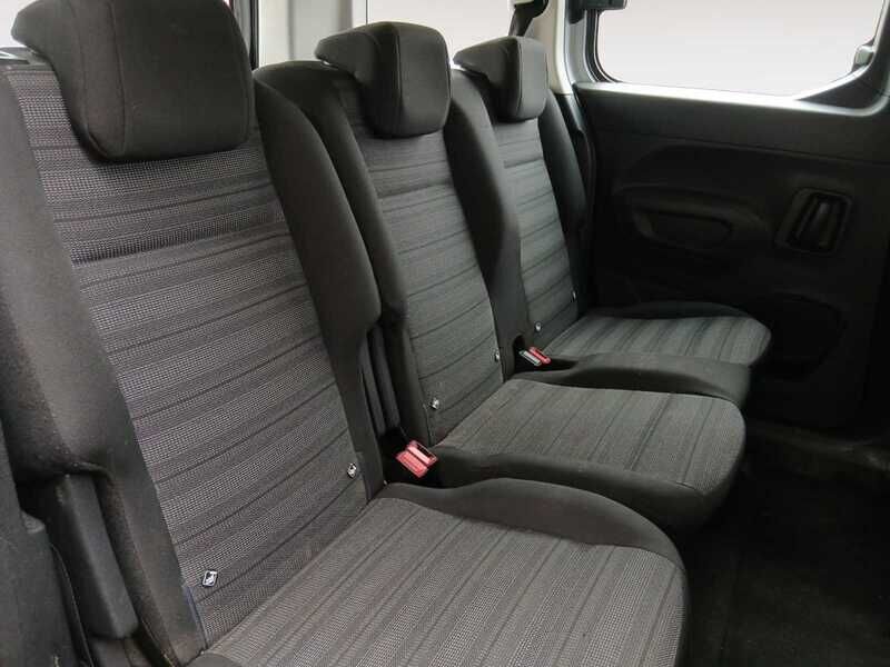 Used Vauxhall Combo Life 2019 for sale - 77814038: Photo 6