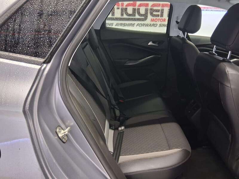 Used Vauxhall Grandland X 2020 for sale - 77044824: Photo 12