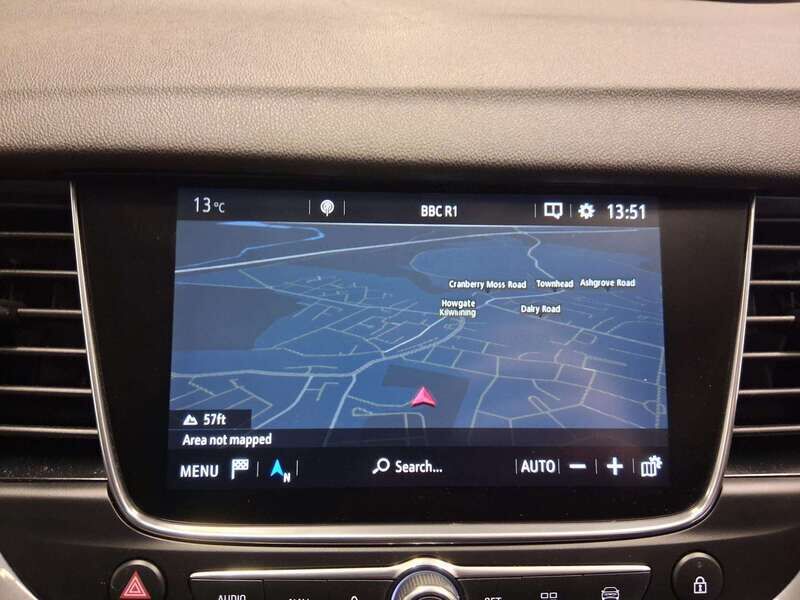 Used Vauxhall Grandland X 2020 for sale - 77044824: Photo 18