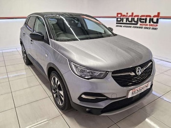 Used Vauxhall Grandland X undefined for sale - 77044824: Photo