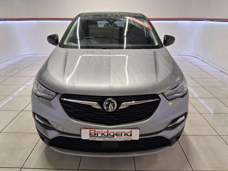 Used Vauxhall Grandland X 2020 for sale - 77044824: Photo 2