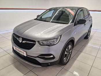 Used Vauxhall Grandland X undefined for sale - 77044824: Photo