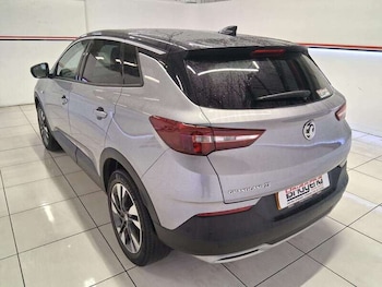 Used Vauxhall Grandland X undefined for sale - 77044824: Photo