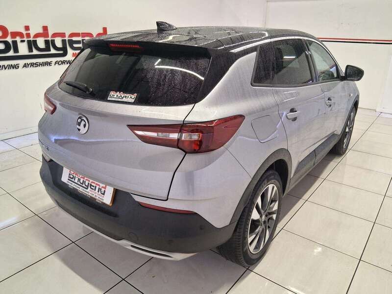 Used Vauxhall Grandland X 2020 for sale - 77044824: Photo 6