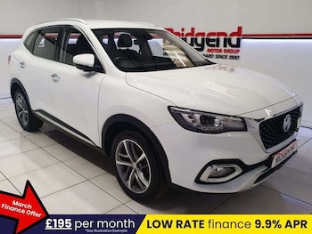 Used MG MG HS 2022 for sale - 77813945: Photo