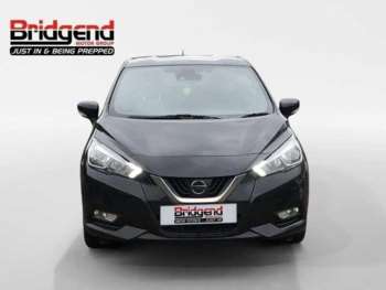 Used Nissan Micra 2018 for sale - 75060543: Photo