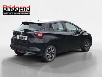 Used Nissan Micra 2018 for sale - 75060543: Photo