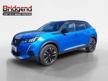 Used Peugeot 2008 2021 for sale - 78555211: Photo