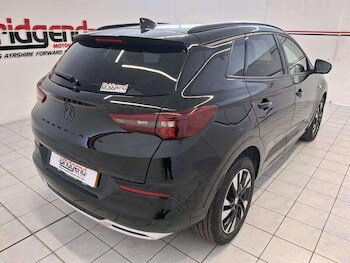 Used Vauxhall Grandland 2022 for sale - 76472299: Photo