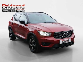 Used Volvo XC40 2020 for sale - 77284021: Photo