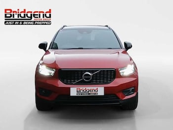 Used Volvo XC40 2020 for sale - 77284021: Photo