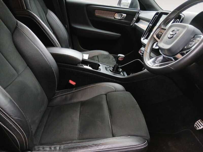 Used Volvo XC40 2020 for sale - 77284021: Photo 4