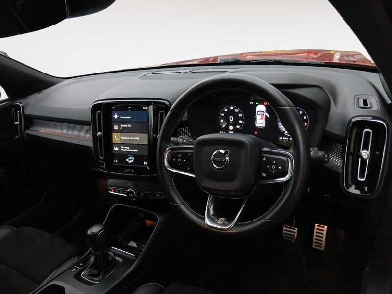 Used Volvo XC40 2020 for sale - 77284021: Photo 5