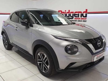 Nissan - Juke