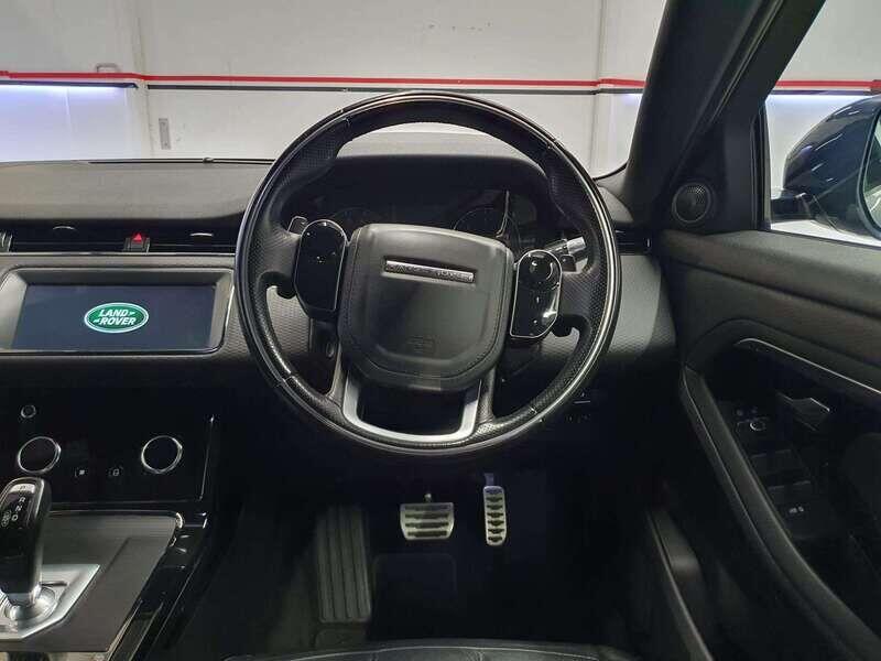 Used Land Rover Range Rover Evoque 2019 for sale - 76136316: Photo 11