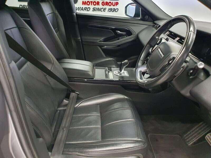 Used Land Rover Range Rover Evoque 2019 for sale - 76136316: Photo 13