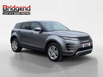 Land Rover - Range Rover Evoque