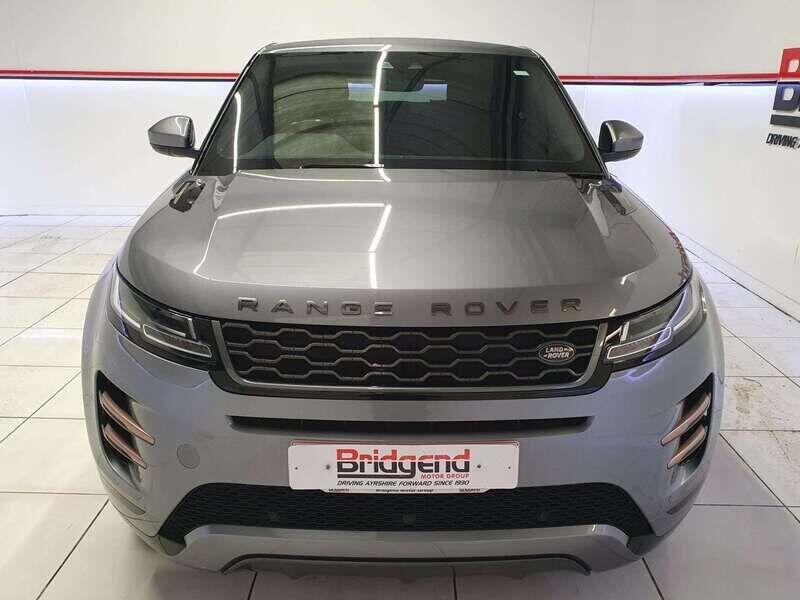 Used Land Rover Range Rover Evoque 2019 for sale - 76136316: Photo 2
