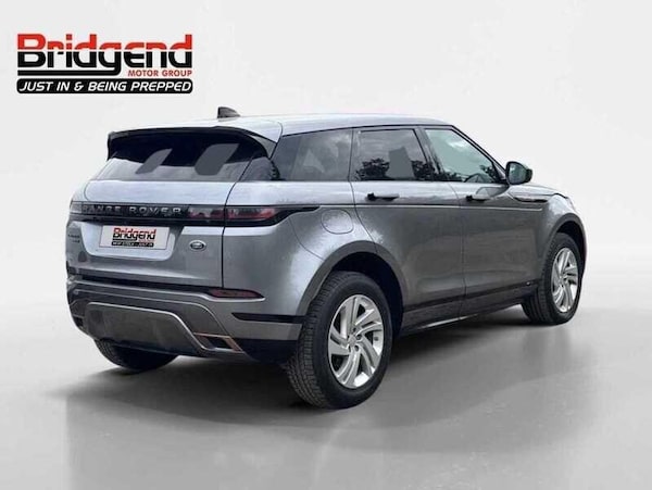 Used Land Rover Range Rover Evoque 2019 for sale - 76136316: Photo 3