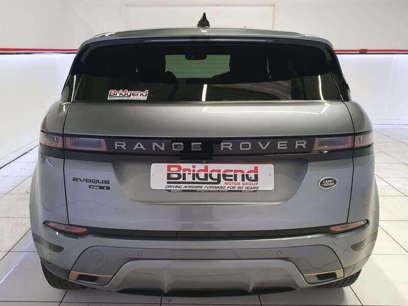 Used Land Rover Range Rover Evoque 2019 for sale - 76136316: Photo 5