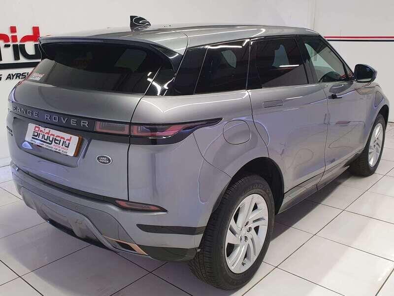 Used Land Rover Range Rover Evoque 2019 for sale - 76136316: Photo 6
