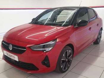 Used Vauxhall Corsa-e 2021 for sale - 73982374: Photo