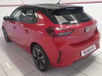 Used Vauxhall Corsa-e 2021 for sale - 73982374: Photo
