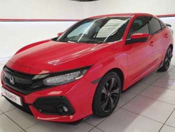 Used Honda Civic 2019 for sale - 73895633: Photo