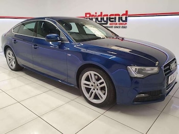 Used Audi A5 2016 for sale - 79432217: Photo