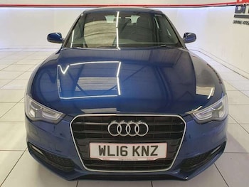 Used Audi A5 2016 for sale - 79432217: Photo