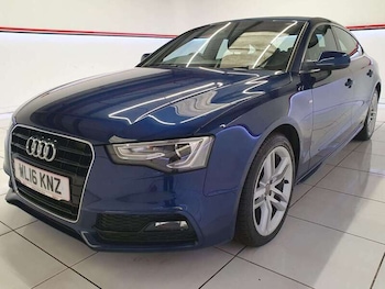 Used Audi A5 2016 for sale - 79432217: Photo