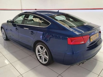 Used Audi A5 2016 for sale - 79432217: Photo