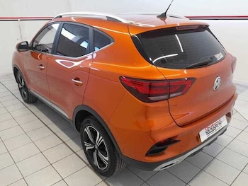 Used MG MG ZS 2022 for sale - 77045080: Photo