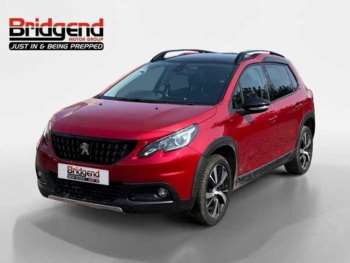 Used Peugeot 2008 2018 for sale - 74920419: Photo