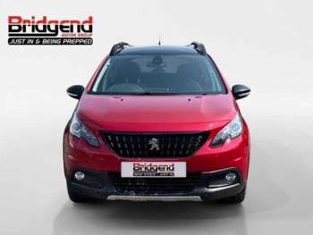 Used Peugeot 2008 2018 for sale - 74920419: Photo
