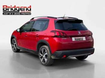 Used Peugeot 2008 2018 for sale - 74920419: Photo