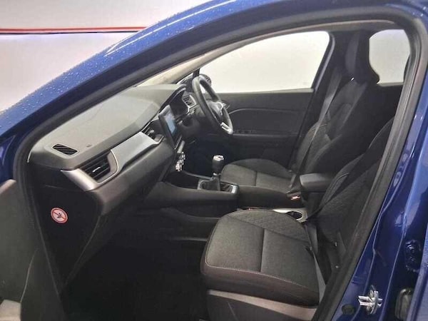 Used Renault Captur 2022 for sale - 76136531: Photo 14
