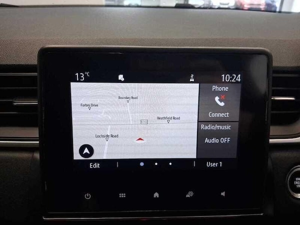 Used Renault Captur 2022 for sale - 76136531: Photo 18