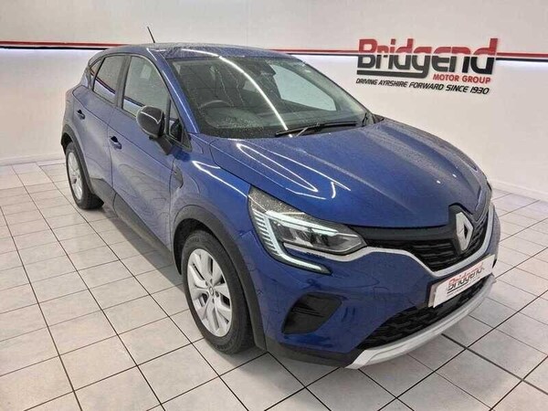 Used Renault Captur 2022 for sale - 76136531: Photo 1