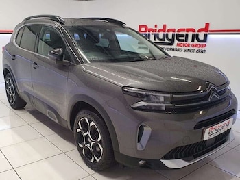 Citroen C5 Aircross feature image