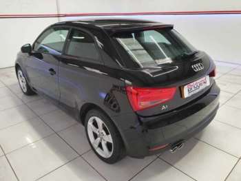 Used Audi A1 2018 for sale - 74921055: Photo