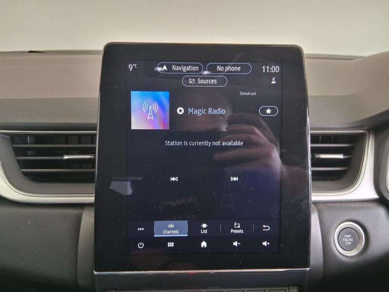 Used Renault Captur 2020 for sale - 77716433: Photo 17