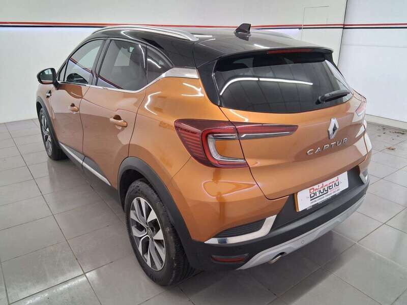 Used Renault Captur 2020 for sale - 77716433: Photo 6