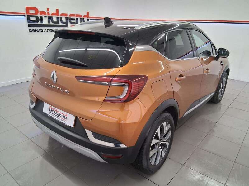 Used Renault Captur 2020 for sale - 77716433: Photo 8