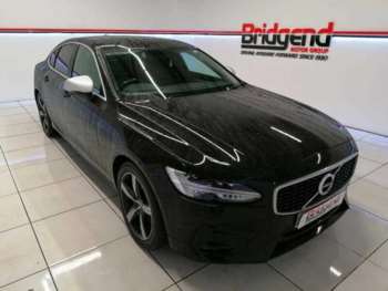 2018 (18) - 2.0 D4 R-Design Saloon 4dr