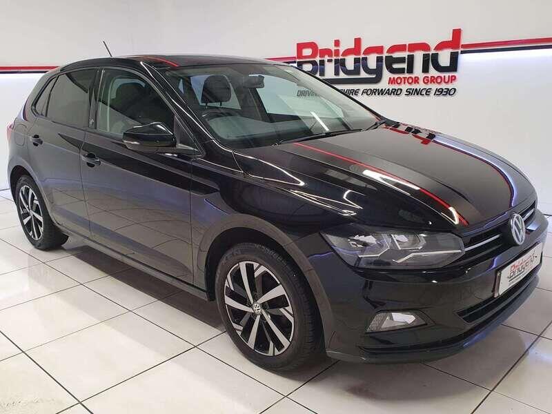 Used Volkswagen Polo 2020 for sale - 76550842: Photo 1