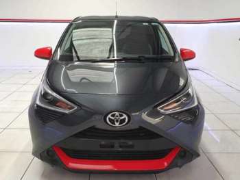 Used Toyota AYGO 2019 for sale - 75041733: Photo