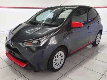 Used Toyota AYGO 2019 for sale - 75041733: Photo