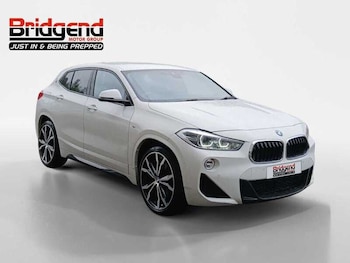 Used BMW X2 2020 for sale - 79309625: Photo