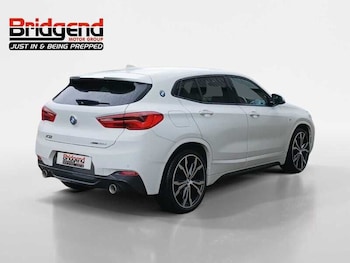 Used BMW X2 2020 for sale - 79309625: Photo